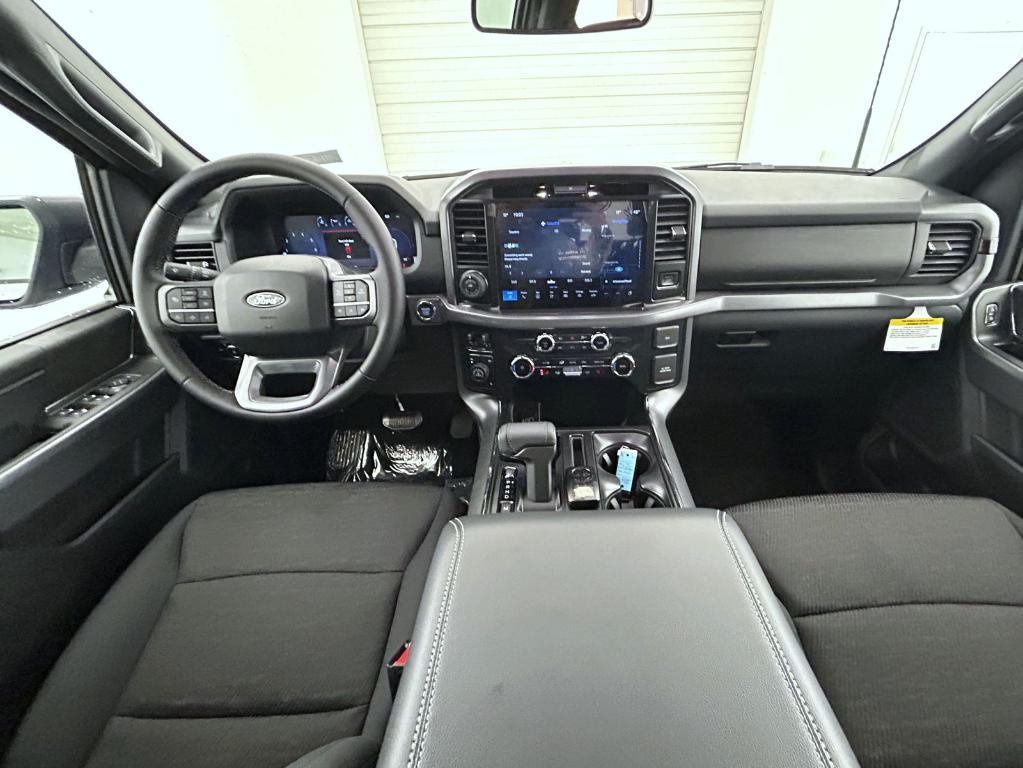 new 2025 Ford F-150 car, priced at $56,605