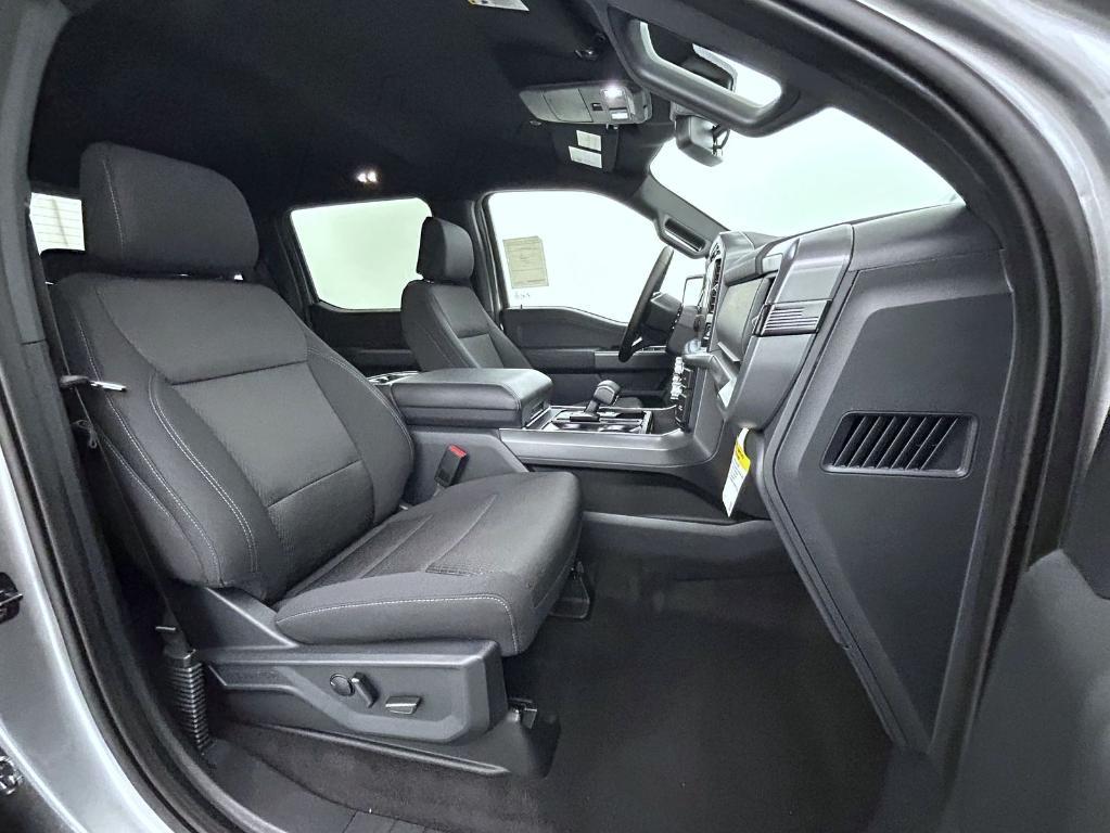 new 2025 Ford F-150 car, priced at $56,605