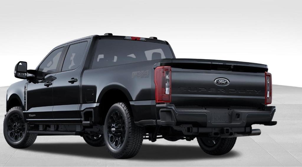 new 2025 Ford F-350 car, priced at $78,439