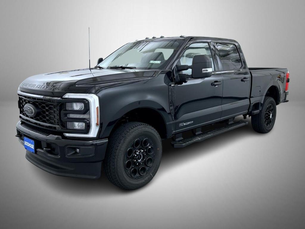 new 2025 Ford F-350 car, priced at $73,296