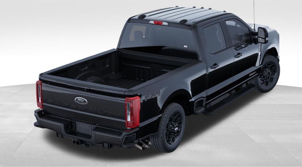new 2025 Ford F-350 car, priced at $78,439