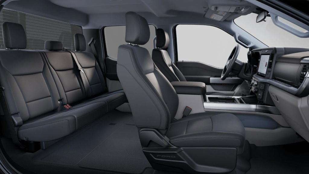 new 2025 Ford F-350 car, priced at $78,439