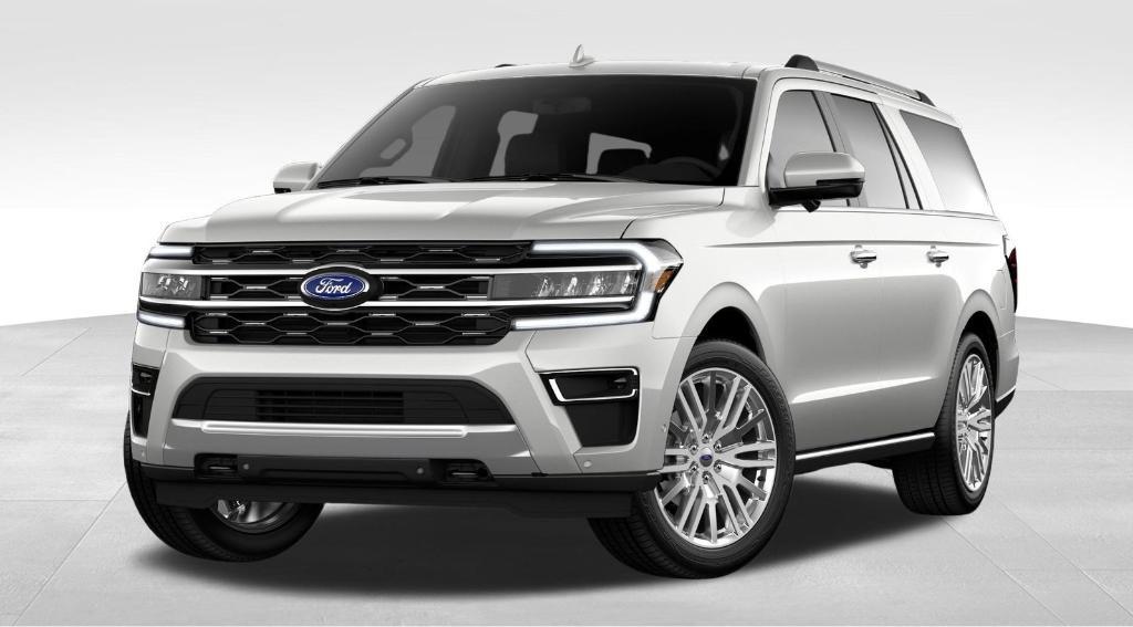 new 2024 Ford Expedition Max car, priced at $73,694