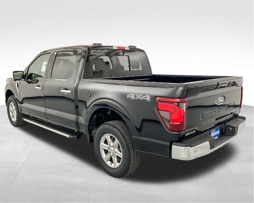 new 2024 Ford F-150 car, priced at $51,534