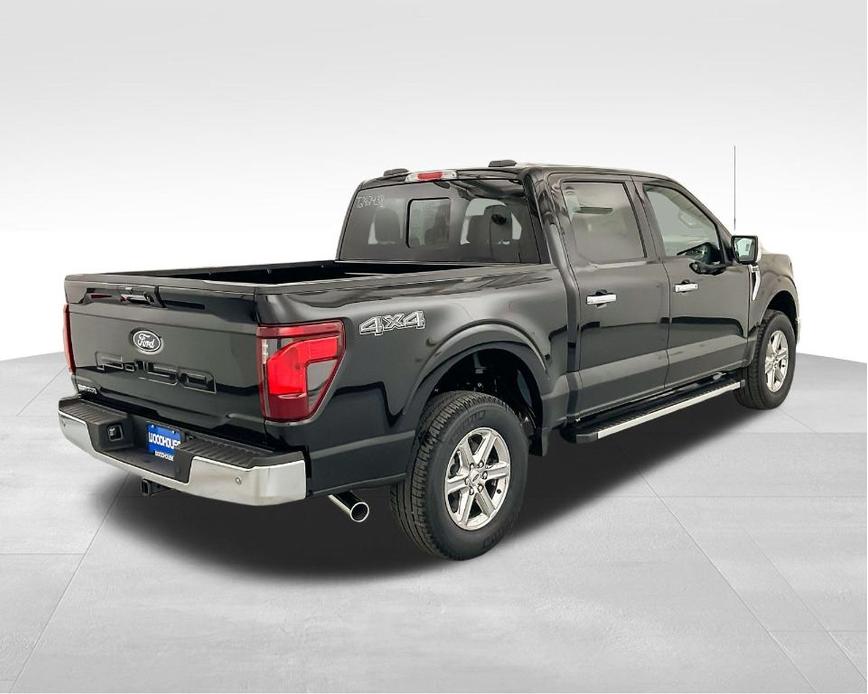 new 2024 Ford F-150 car, priced at $51,534