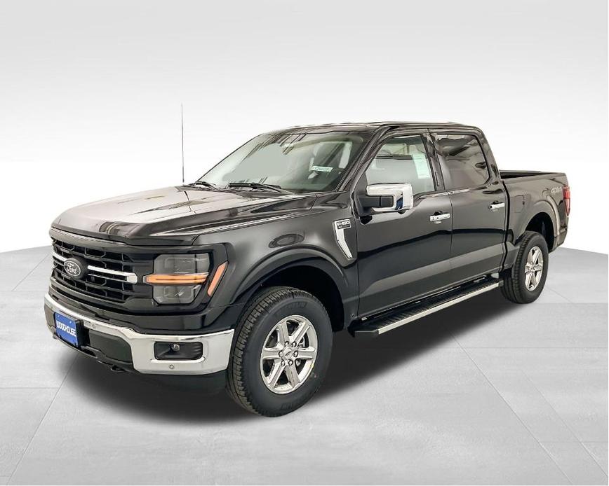 new 2024 Ford F-150 car, priced at $51,534