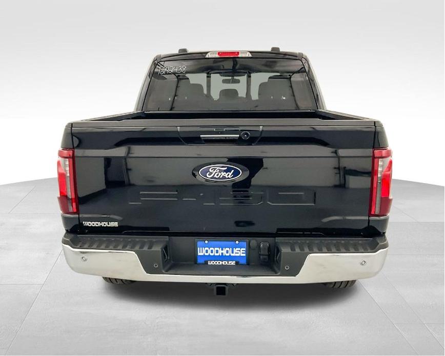 new 2024 Ford F-150 car, priced at $51,534