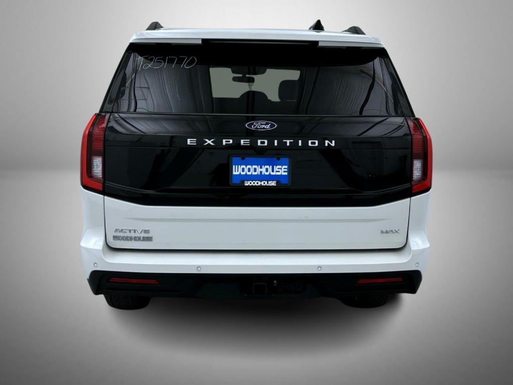 new 2025 Ford Expedition Max car, priced at $75,524