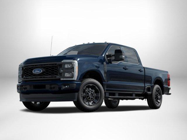 new 2024 Ford F-350 car, priced at $82,660