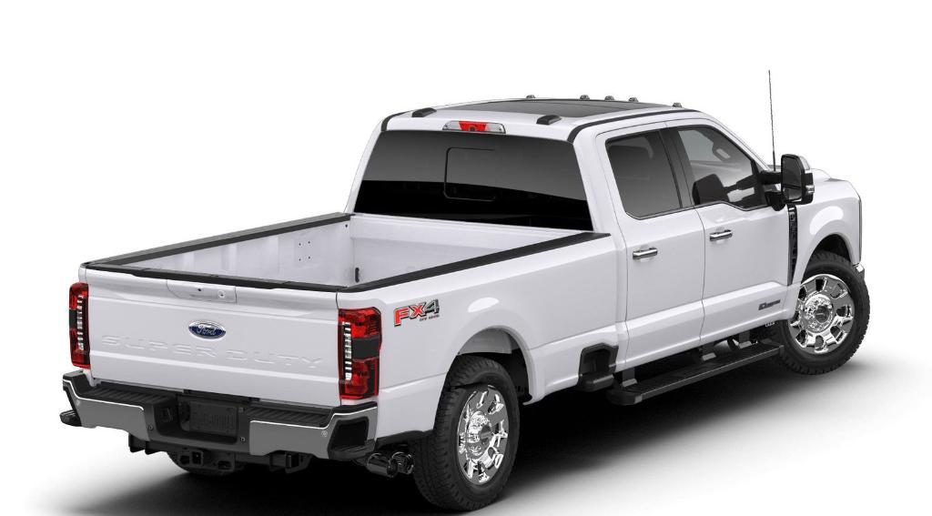 new 2026 Ford F-350 car, priced at $89,724