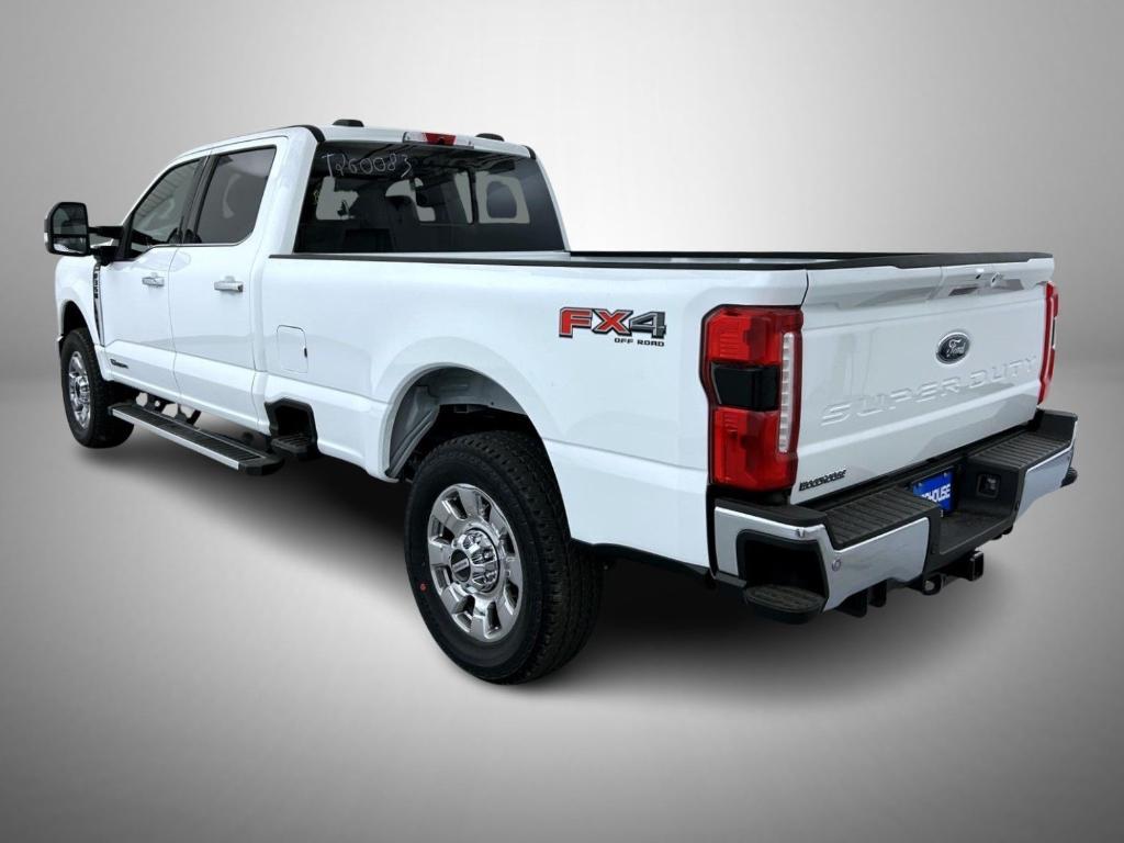 new 2026 Ford F-350 car, priced at $89,724