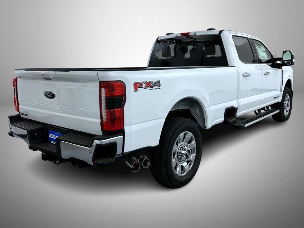 new 2026 Ford F-350 car, priced at $89,724