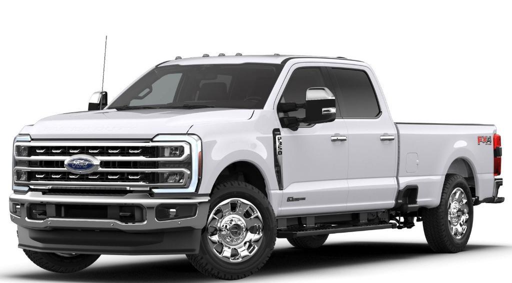 new 2026 Ford F-350 car, priced at $88,224