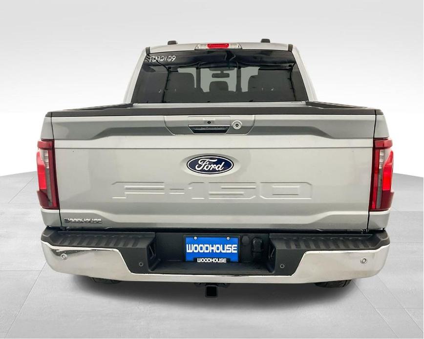 new 2024 Ford F-150 car, priced at $54,854