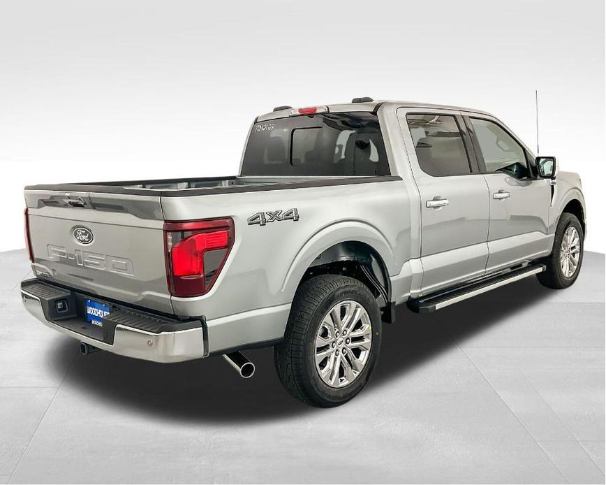 new 2024 Ford F-150 car, priced at $54,854