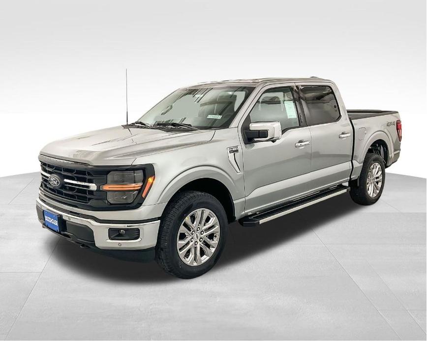 new 2024 Ford F-150 car, priced at $54,854