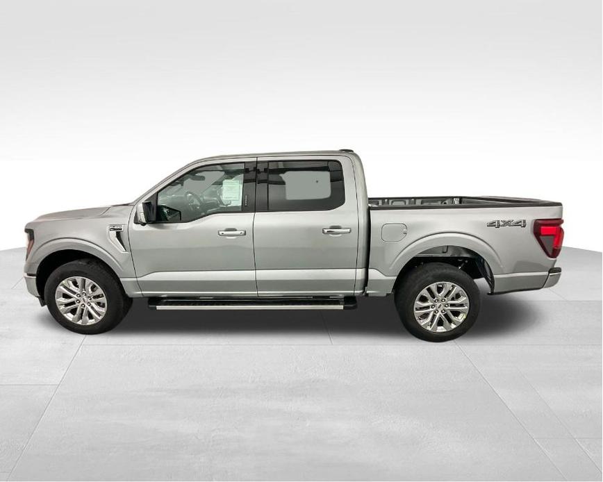 new 2024 Ford F-150 car, priced at $54,854