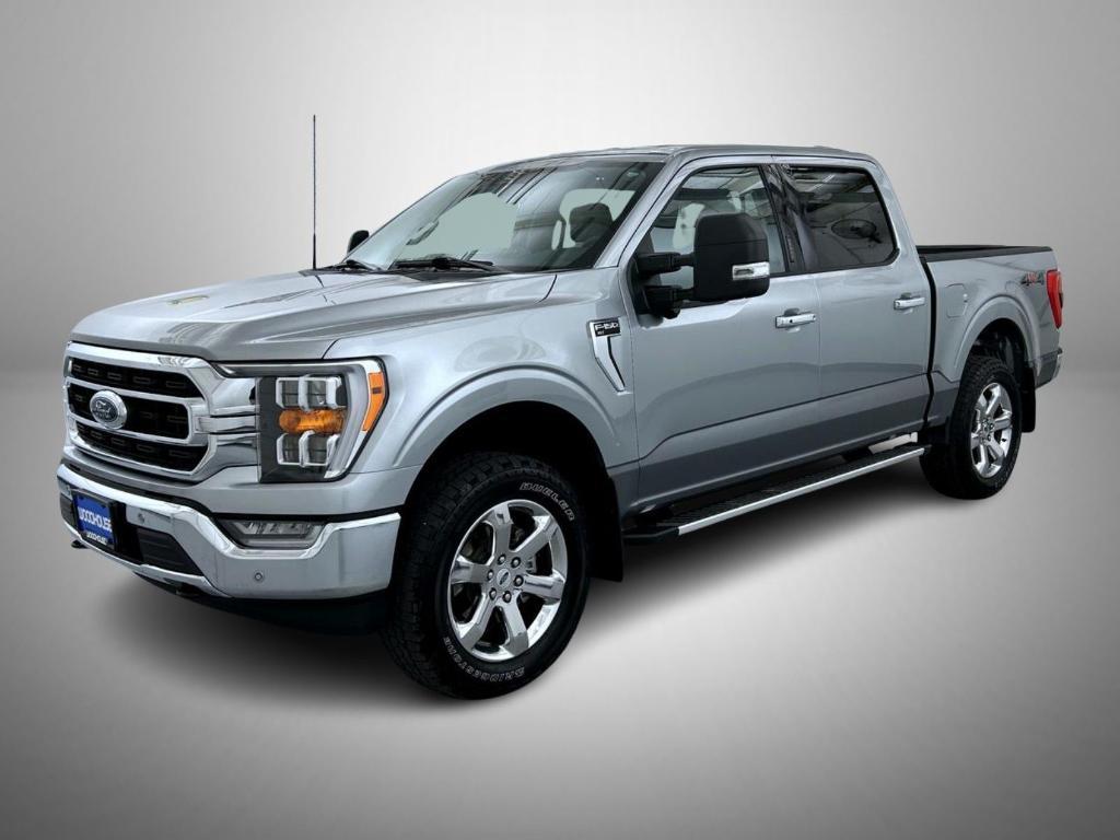 used 2023 Ford F-150 car, priced at $33,696