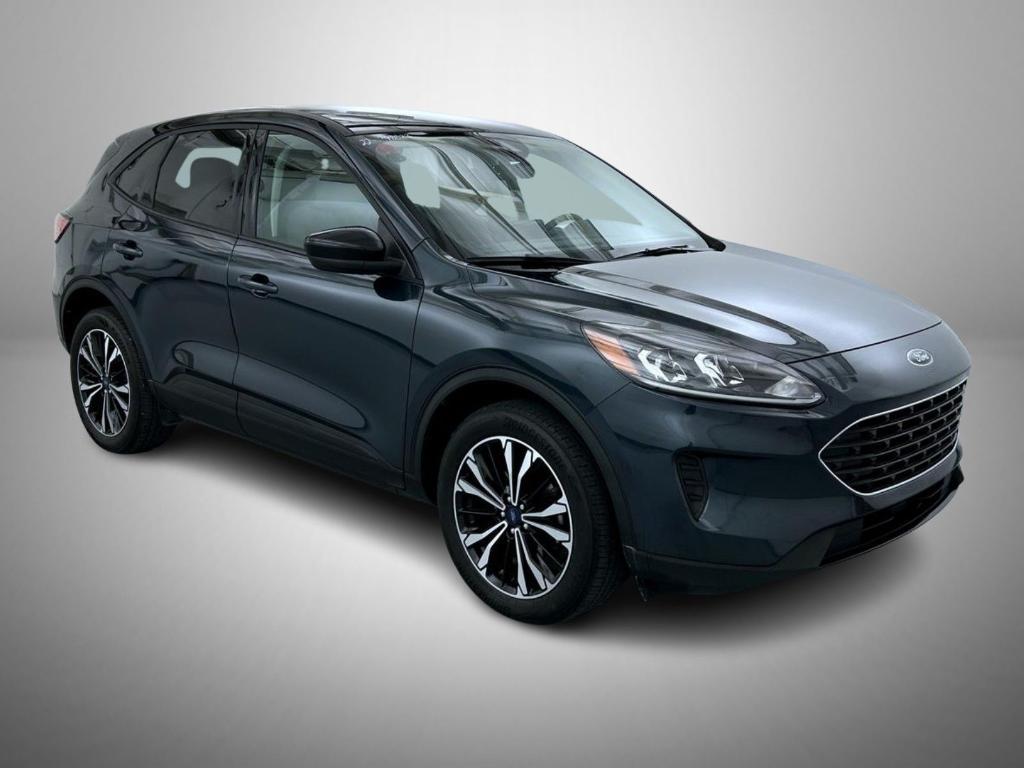 used 2022 Ford Escape car, priced at $24,665