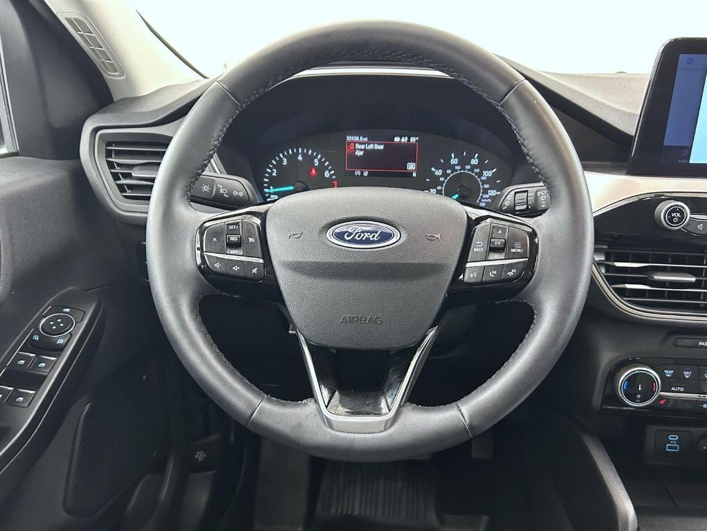 used 2022 Ford Escape car, priced at $24,665