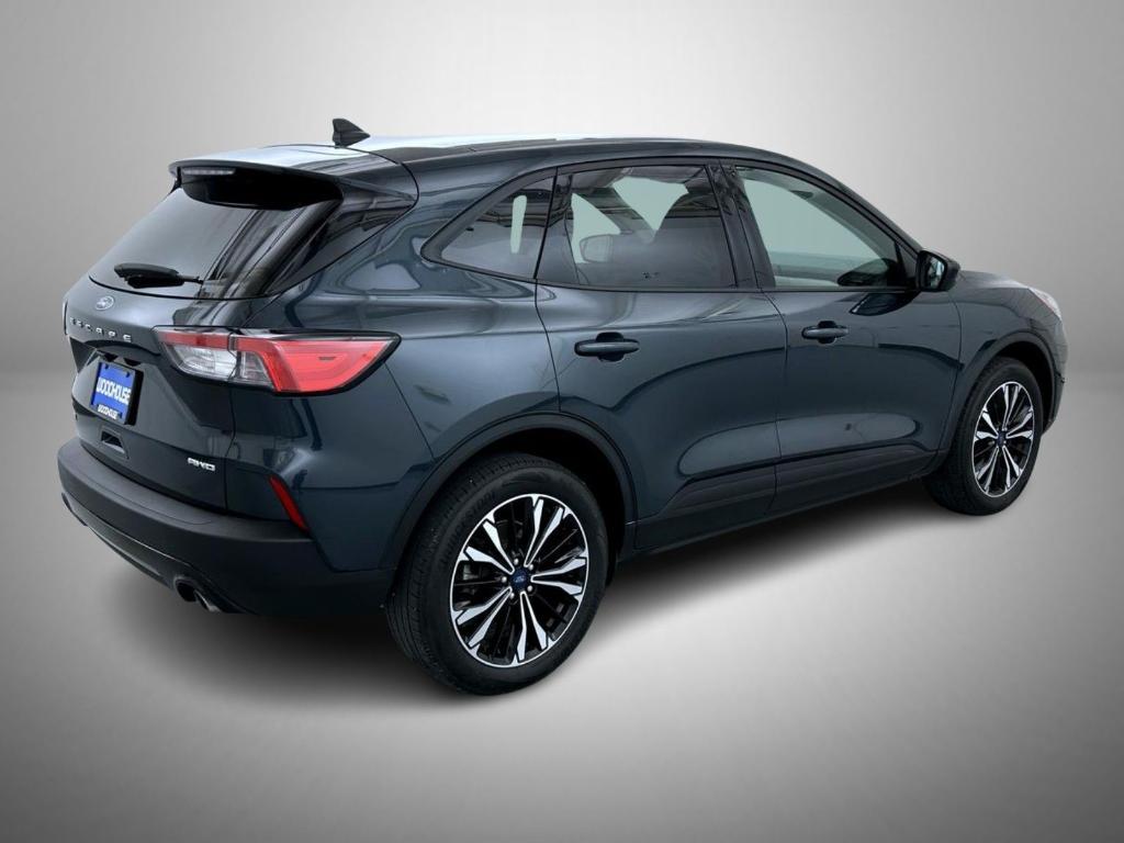 used 2022 Ford Escape car, priced at $24,665