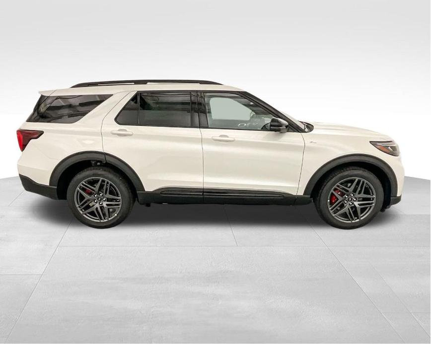 new 2025 Ford Explorer car, priced at $53,634