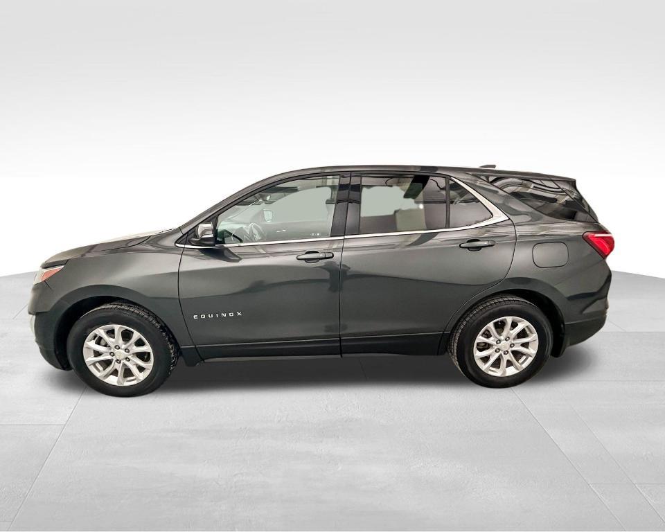 used 2019 Chevrolet Equinox car, priced at $15,632