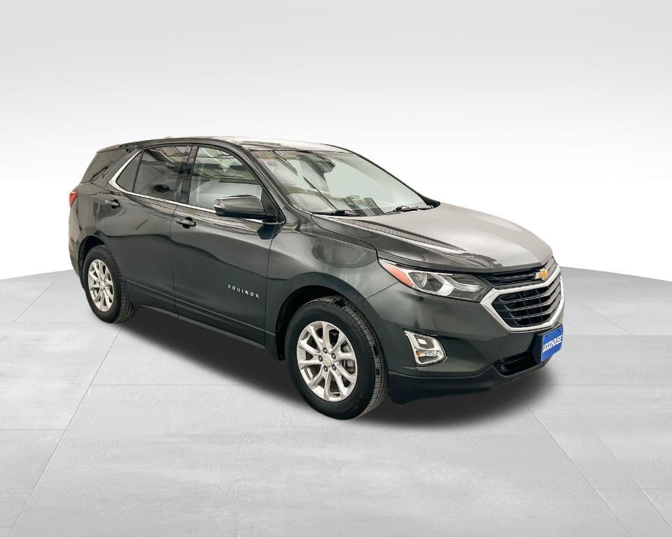 used 2019 Chevrolet Equinox car, priced at $15,632