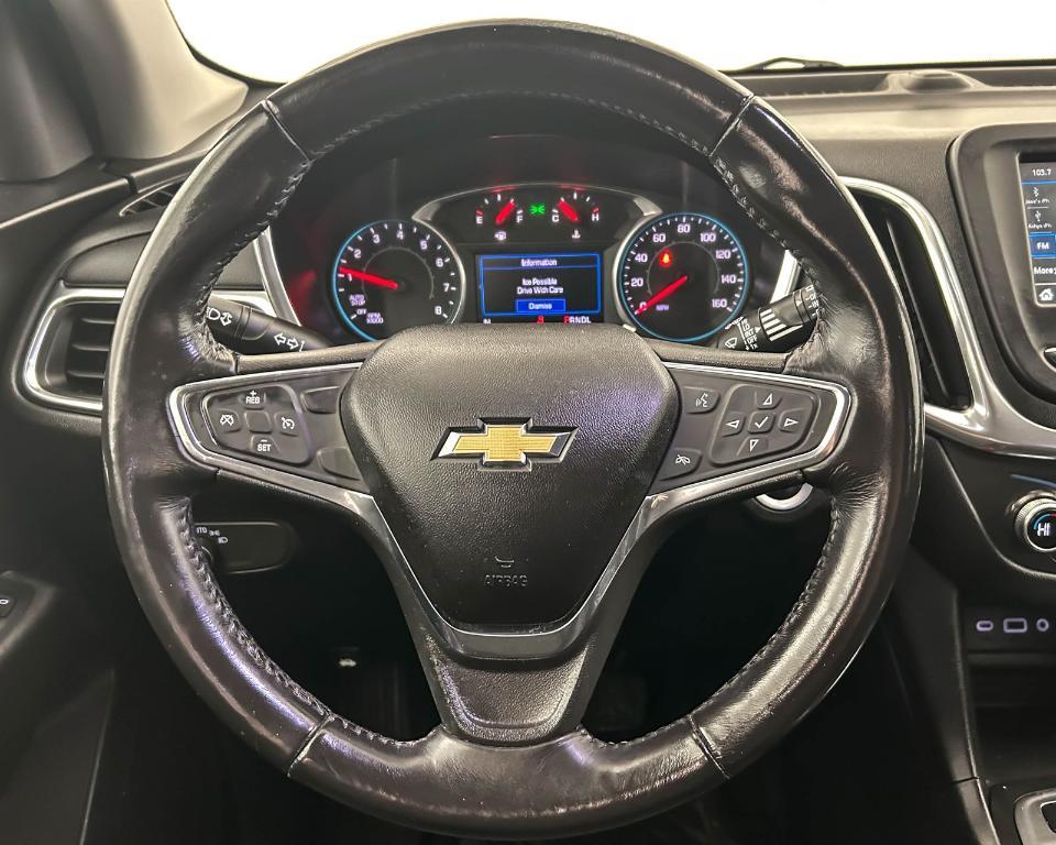 used 2019 Chevrolet Equinox car, priced at $15,632