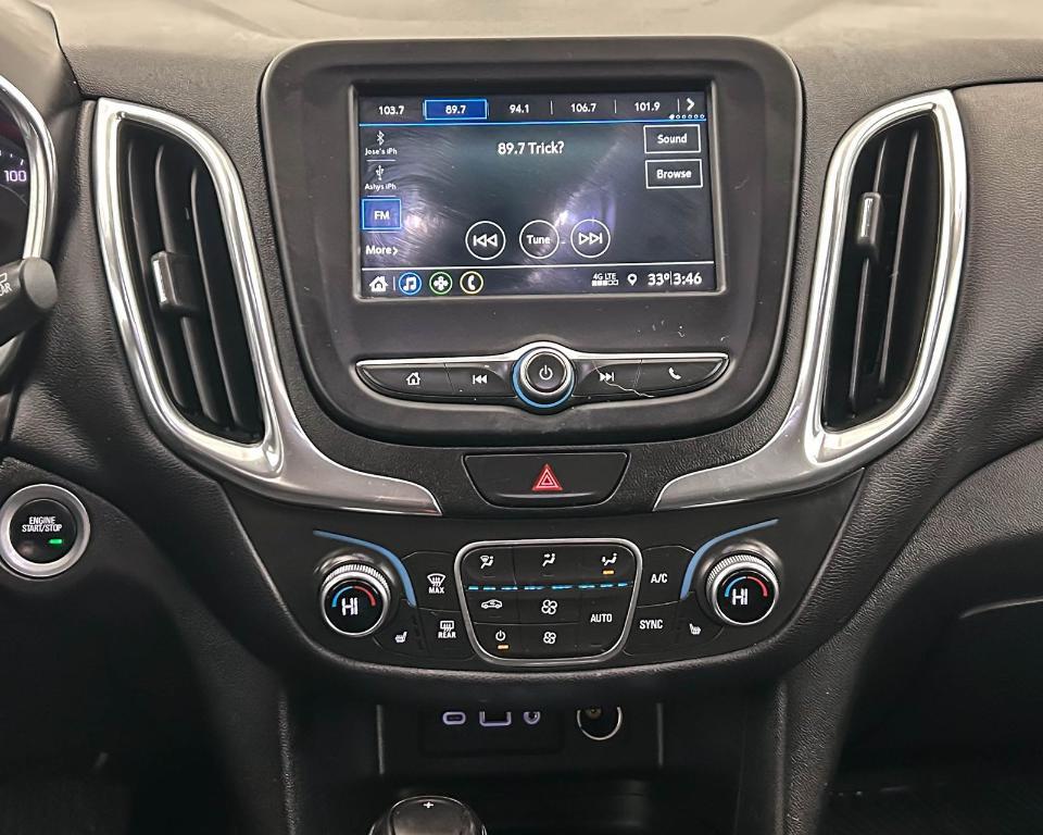 used 2019 Chevrolet Equinox car, priced at $15,632