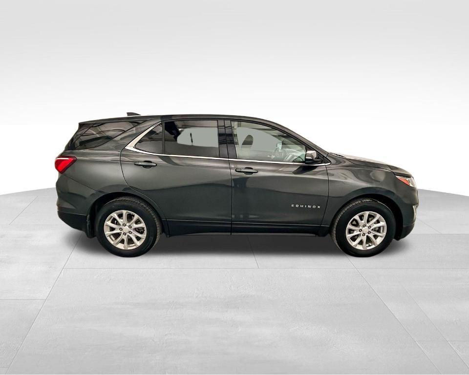 used 2019 Chevrolet Equinox car, priced at $15,632