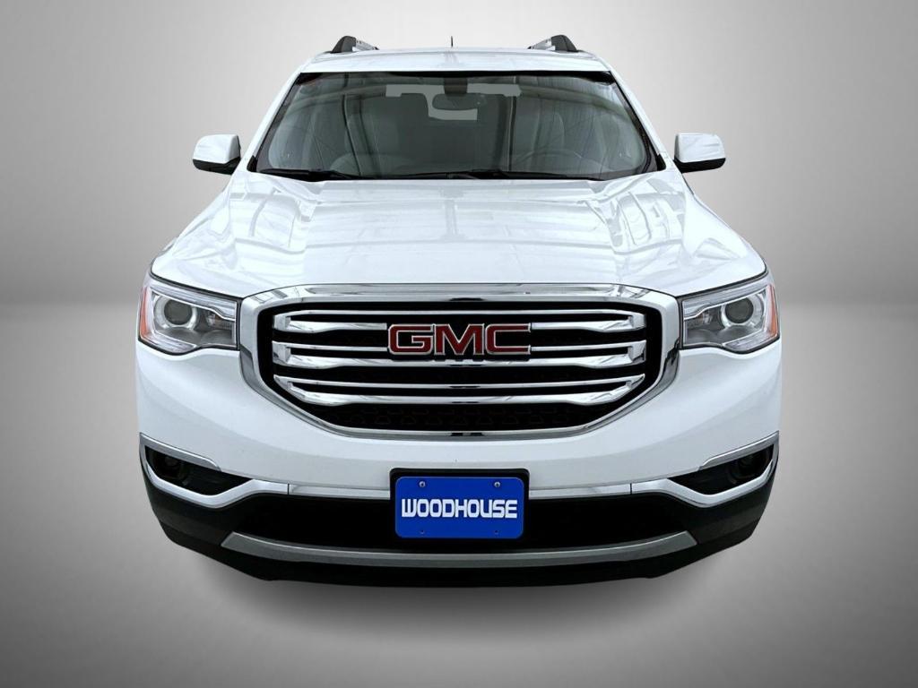 used 2019 GMC Acadia car, priced at $21,681