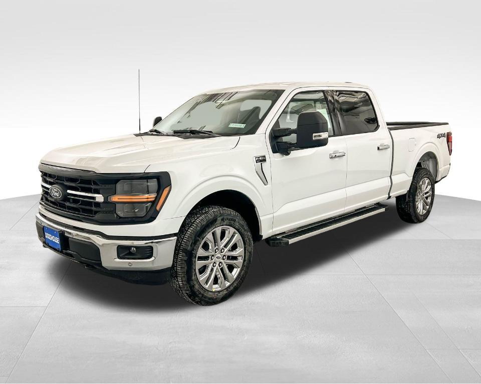 new 2025 Ford F-150 car, priced at $62,144