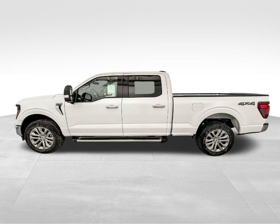 new 2025 Ford F-150 car, priced at $62,144