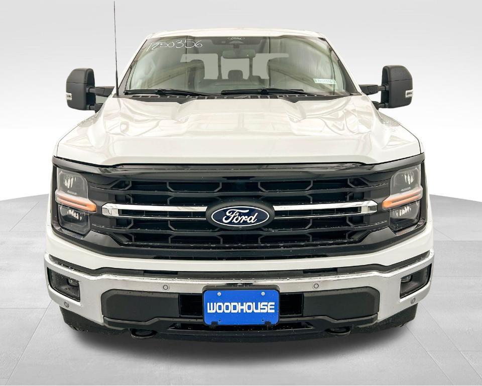 new 2025 Ford F-150 car, priced at $62,144