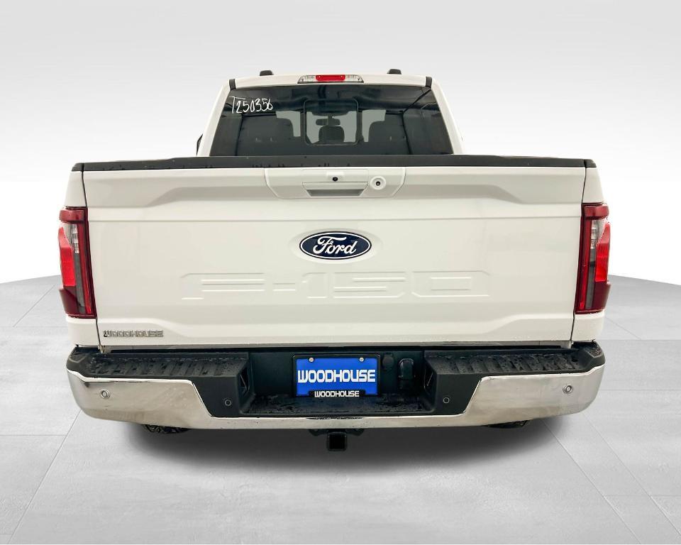 new 2025 Ford F-150 car, priced at $62,144