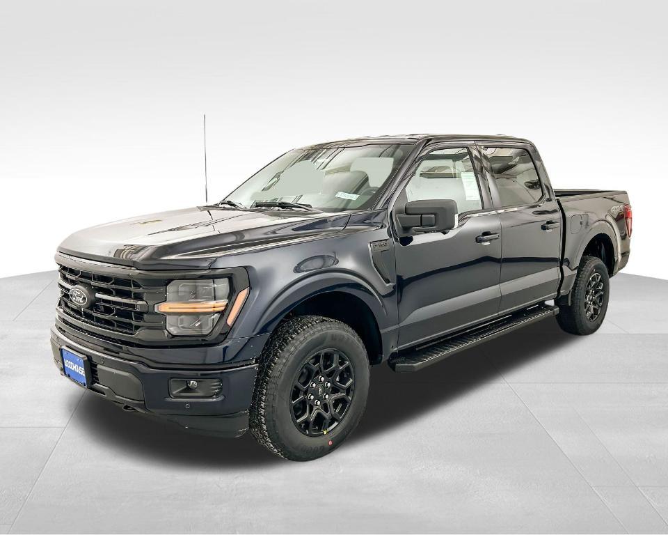 new 2025 Ford F-150 car, priced at $59,874