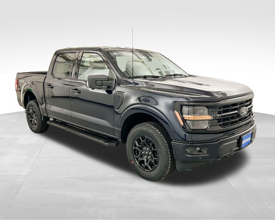 new 2025 Ford F-150 car, priced at $59,874