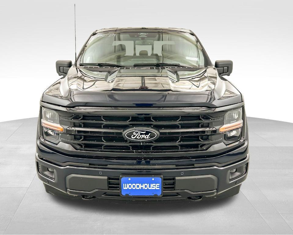 new 2025 Ford F-150 car, priced at $59,874