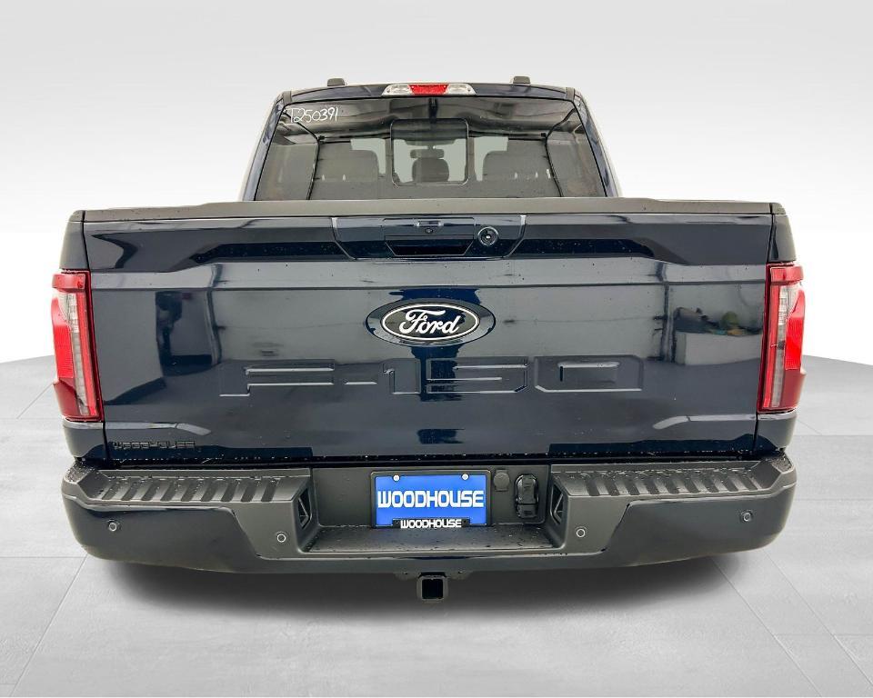 new 2025 Ford F-150 car, priced at $59,874