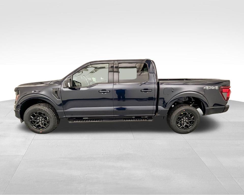 new 2025 Ford F-150 car, priced at $59,874