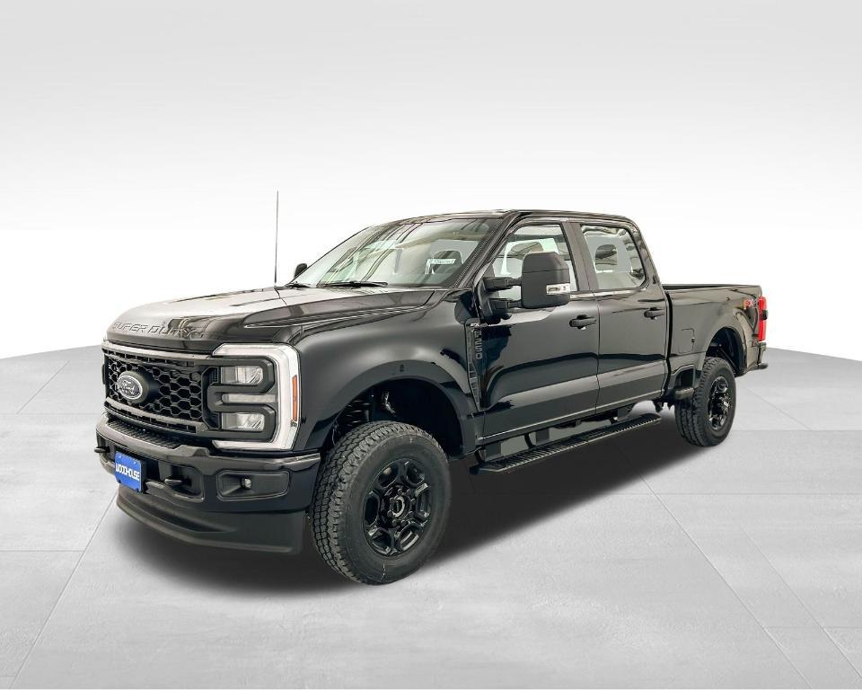 new 2025 Ford F-250 car, priced at $59,074