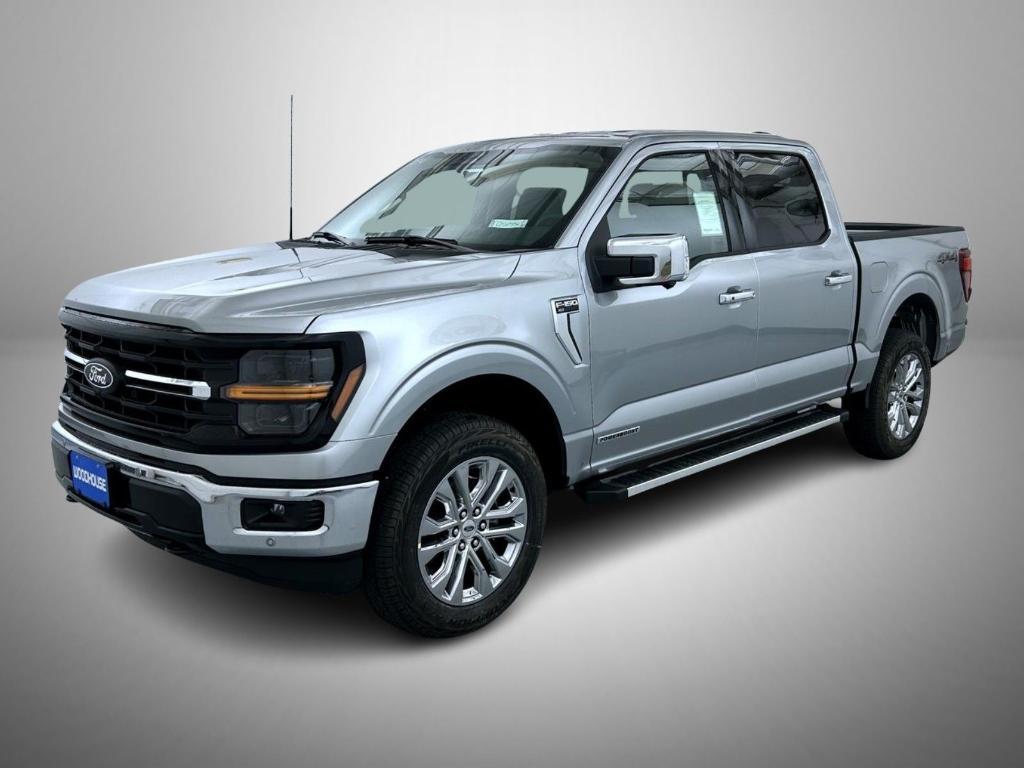 new 2025 Ford F-150 car, priced at $56,398