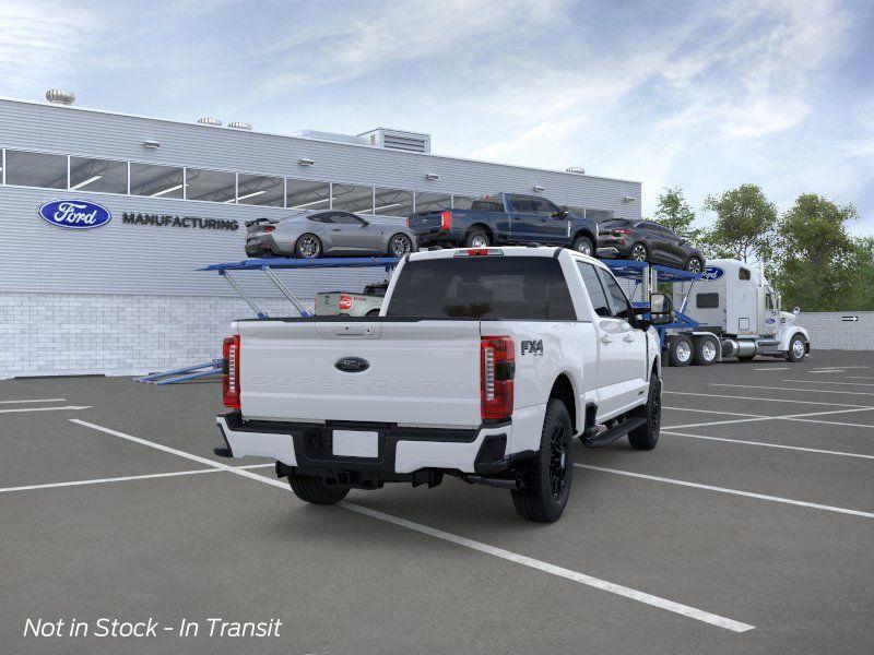 new 2026 Ford F-250 car, priced at $81,579