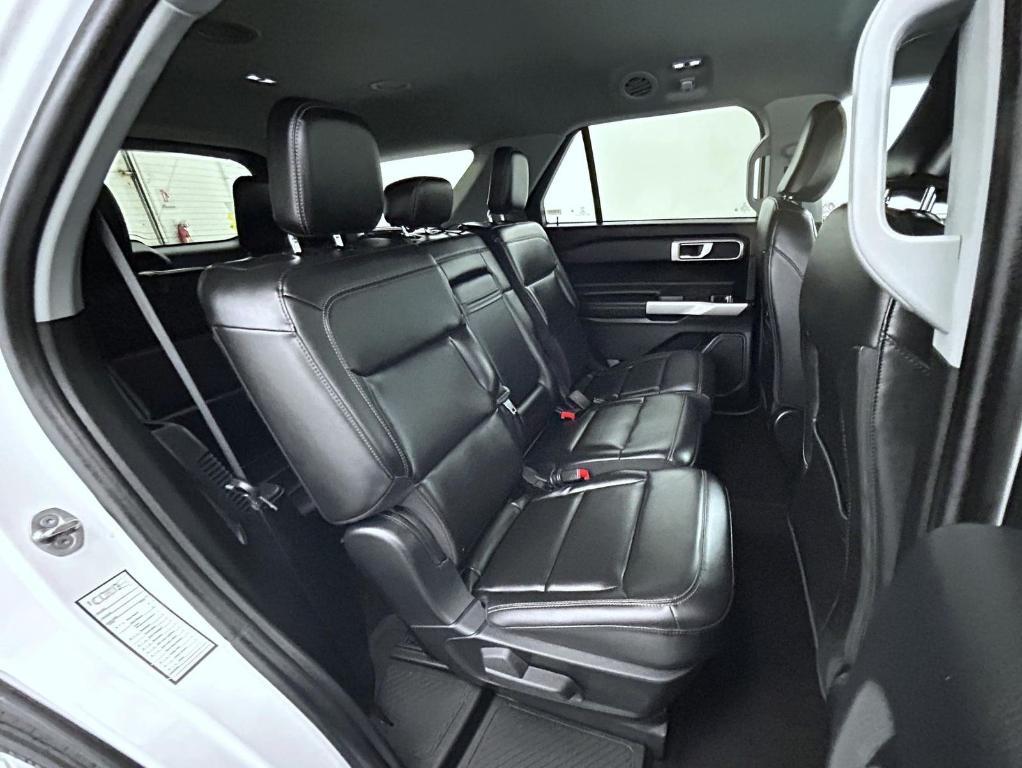used 2024 Ford Explorer car, priced at $35,391