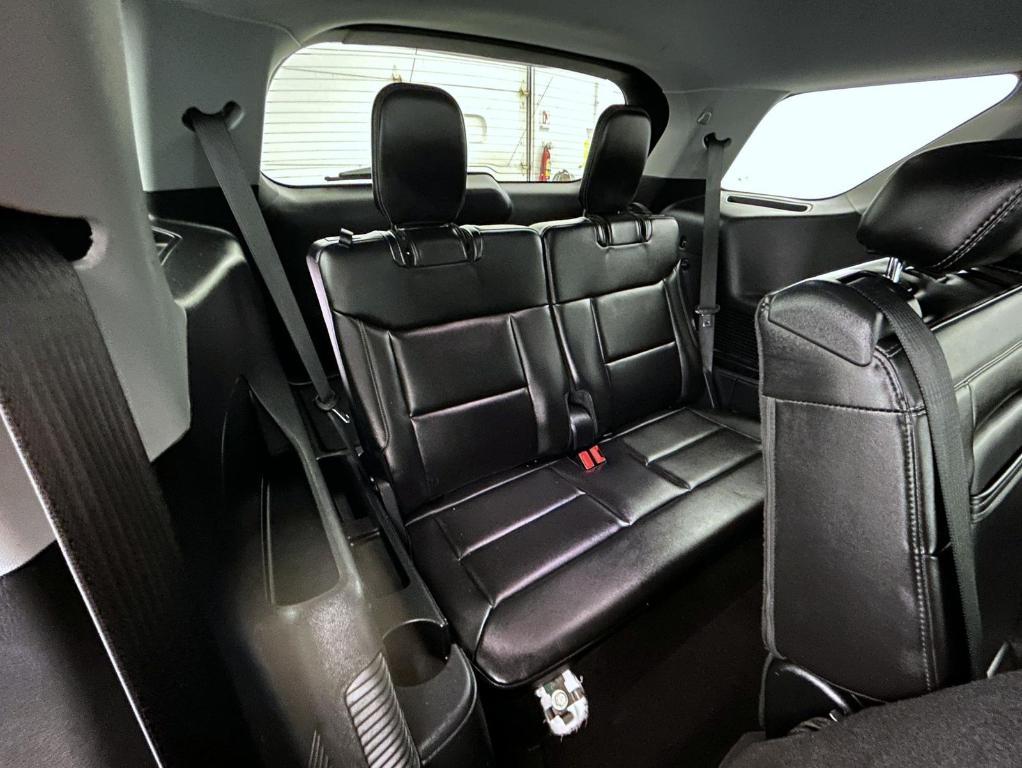 used 2024 Ford Explorer car, priced at $35,391
