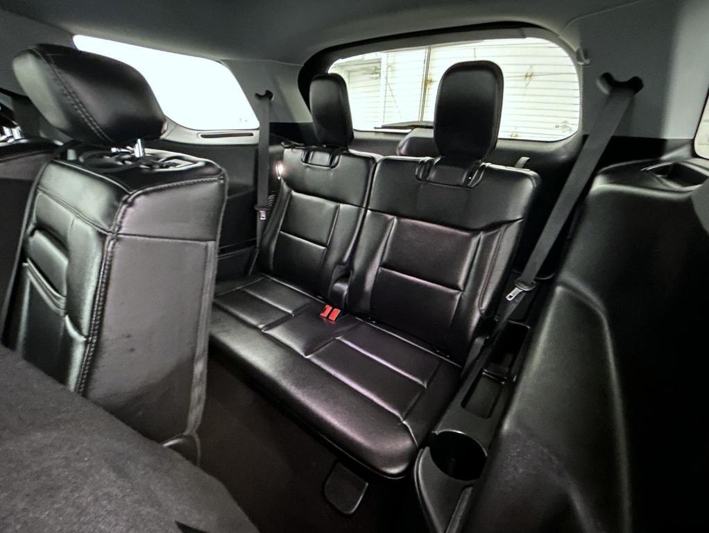 used 2024 Ford Explorer car, priced at $35,391