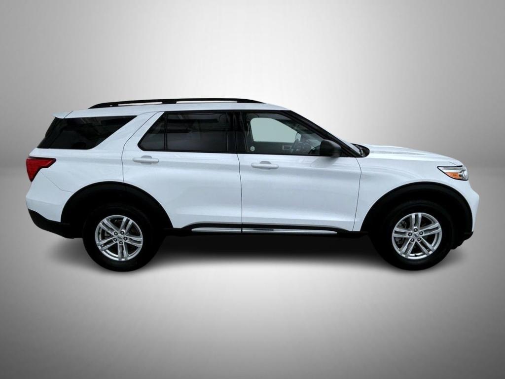 used 2024 Ford Explorer car, priced at $35,391