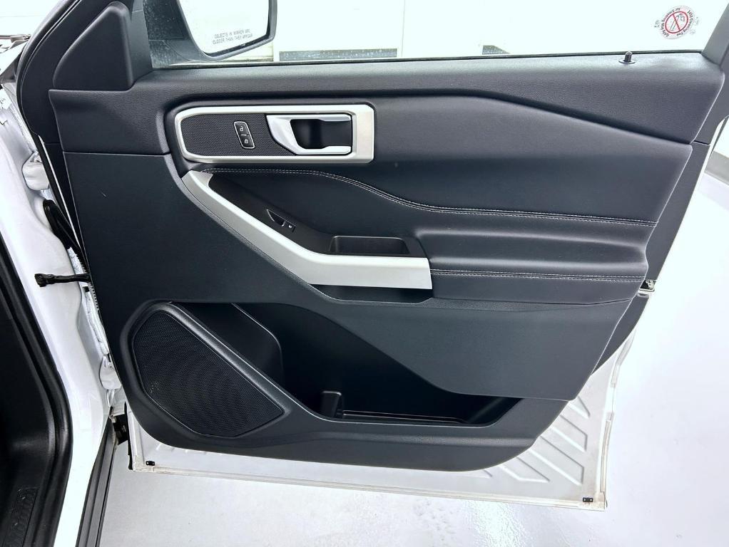 used 2024 Ford Explorer car, priced at $35,391