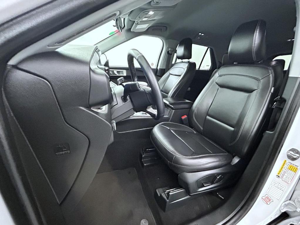 used 2024 Ford Explorer car, priced at $35,391
